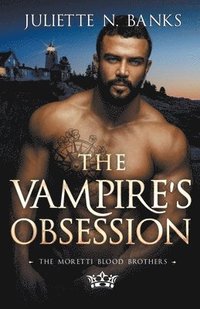 bokomslag The Vampire's Obsession