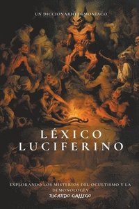 bokomslag Lxico Luciferino