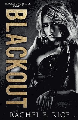 Rachel E Rice - Blackout, Häftad
