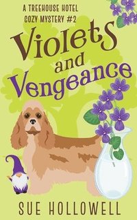 bokomslag Violets and Vengeance