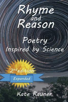 bokomslag Rhyme and Reason - Poetry Inspired by Science