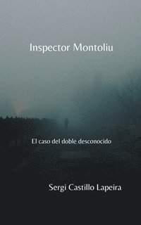 bokomslag Inspector Montoliu