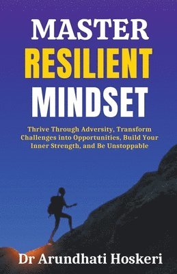 bokomslag Master Resilient Mindset