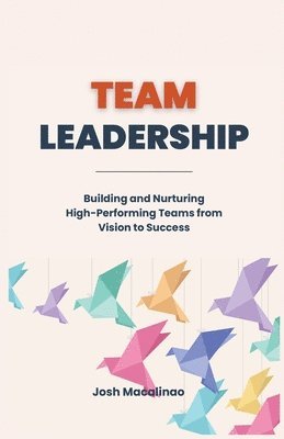 bokomslag Team Leadership