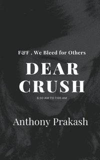 bokomslag Dear Crush