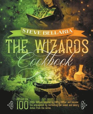 bokomslag The Wizard's Cookbook