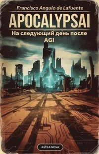 bokomslag ApocalypsAI &#1053;&#1072; &#1089;&#1083;&#1077;&#1076;&#1091;&#1102;&#1097;&#1080;&#1081; &#1076;&#1077;&#1085;&#1100; &#1087;&#1086;&#1089;&#1083;&#1077; AGI