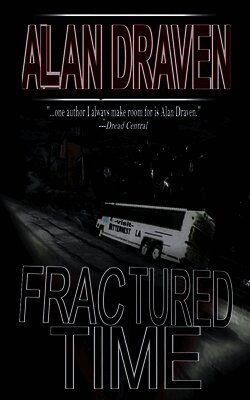 Alan Draven - Fractured Time, Häftad