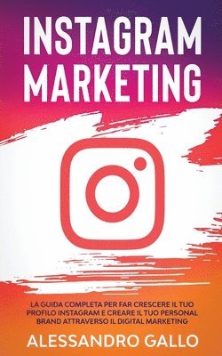 bokomslag Instagram Marketing