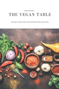 bokomslag The Vegan Table