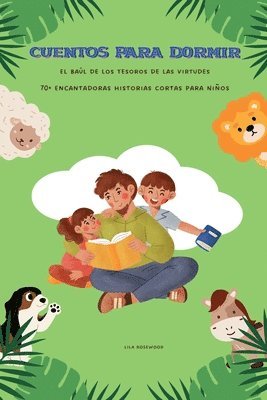 bokomslag Baúl de los Tesoros de las Virtudes