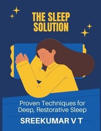 bokomslag The Sleep Solution