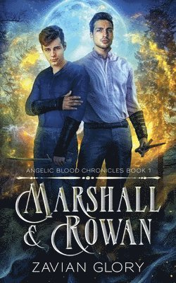 bokomslag Marshall and Rowan