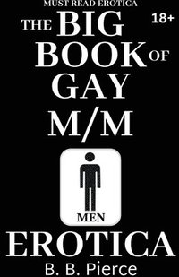 bokomslag BIG BOOK of Gay M/M Erotica