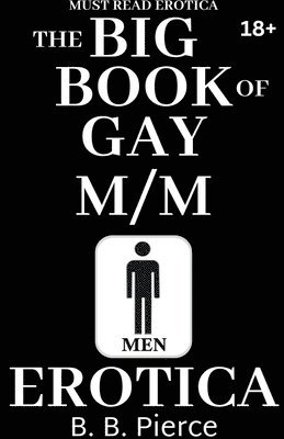 bokomslag BIG BOOK of Gay M/M Erotica