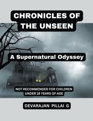 Chronicles of the Unseen 1