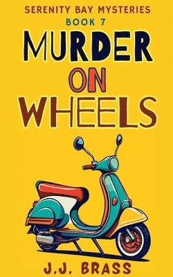 bokomslag Murder on Wheels