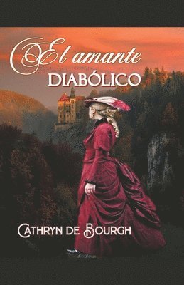 Cathryn De Bourgh - amante diabólico, Häftad