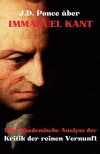 bokomslag J.D. Ponce über Immanuel Kant