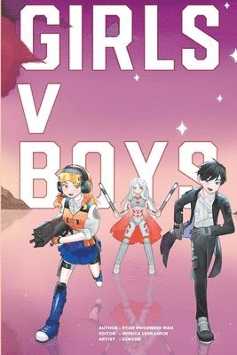 Girls V Boys 1