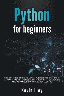 bokomslag Python for Beginners