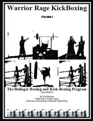 WarriorRage KickBoxing Volume I 1