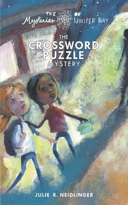 bokomslag Crossword Puzzle Mystery