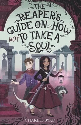 bokomslag Reaper's Guide on How NOT to Take a Soul!