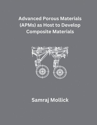 bokomslag Advanced Porous Materials (APMs) as Host to Develop Composite Materials