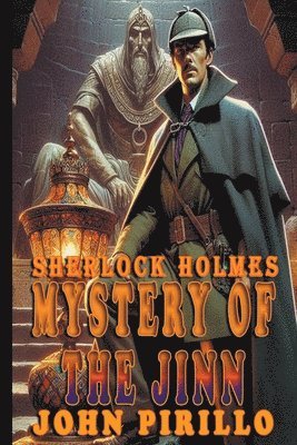 bokomslag Sherlock Holmes, Mystery of the Jinn