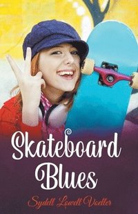 bokomslag Skateboard Blues
