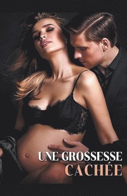 bokomslag grossesse Cachée