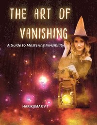 bokomslag The Art of Vanishing