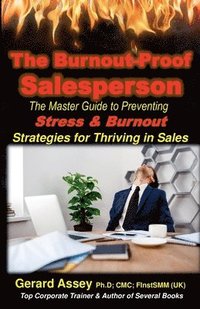 bokomslag Burnout-Proof Salesperson