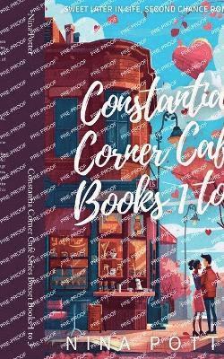 bokomslag Constantia Corner Caf Series Boxset Books 1 to 3