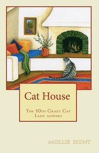 bokomslag Cat House