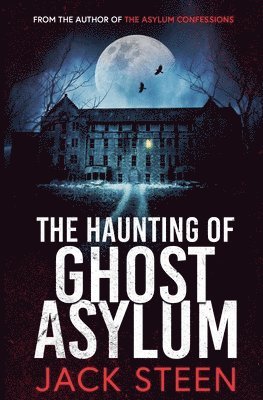 Jack Steen - Haunting of Ghost Asylum, Häftad
