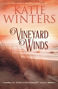 bokomslag Vineyard Winds