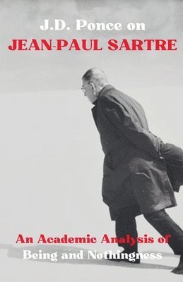 bokomslag J.D. Ponce on Jean-Paul Sartre