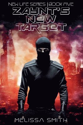 Melissa Smith - Zaynt's New Target, Häftad