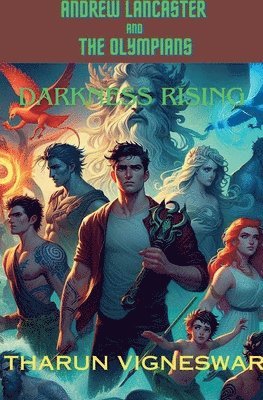 Tharun Vigneswar Ps, Tharun Vigneswar PS - Darkness Rising, Häftad