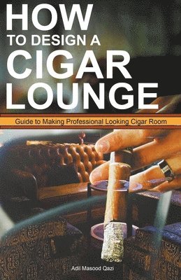 How to Design a Cigar Lounge 1