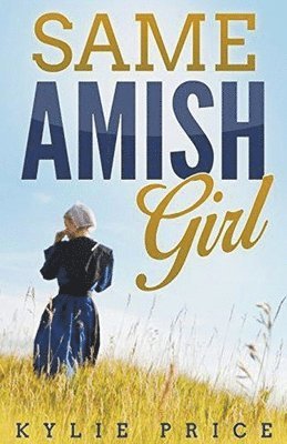 Same Amish Girl 1