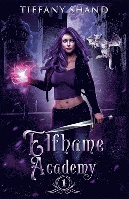 bokomslag Elfhame Academy Book 1