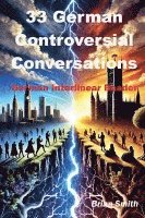 bokomslag 33 Controversial German Conversations