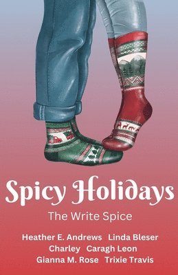 The Write Spice - Spicy Holidays, Häftad