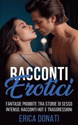 bokomslag Racconti Erotici