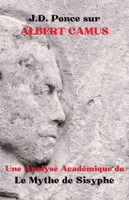 bokomslag J.D. Ponce sur Albert Camus