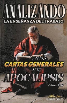 bokomslag Analizando la Enseanza del Trabajo en las Cartas Generales y el Apocalipsis