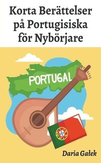 bokomslag Korta Berttelser p Portugisiska fr Nybrjare